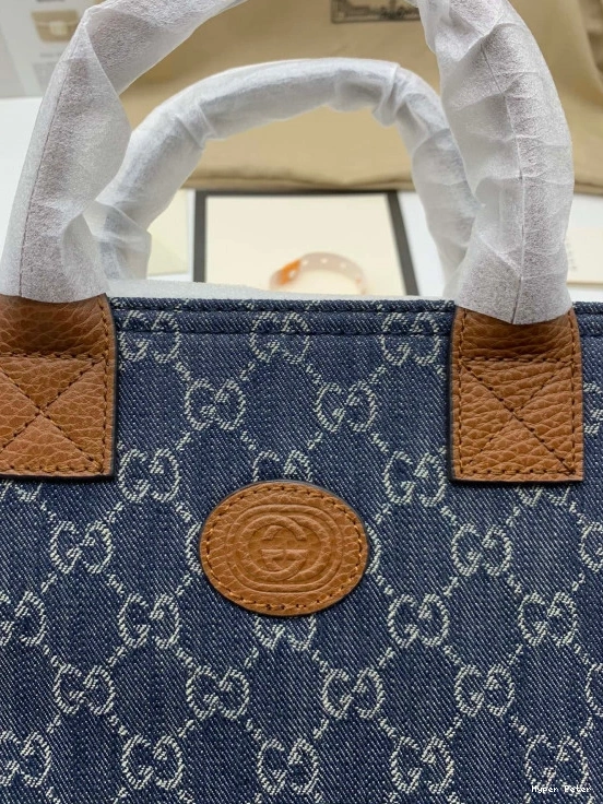 Hyper Peter Multicolor Children's GG Gucci tote bag 0818